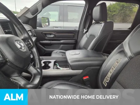 More photos of 2021 Ram 1500 Rebel at ALM CDJR Perry, GA
