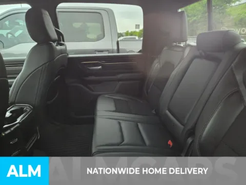 More photos of 2021 Ram 1500 Rebel at ALM CDJR Perry, GA