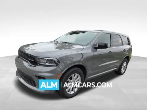 Gray 2026 Dodge Durango GT for sale in Perry, GA