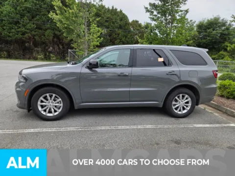 Another view of 2026 Dodge Durango GT for sale in Perry, GA at ALM CDJR Perry