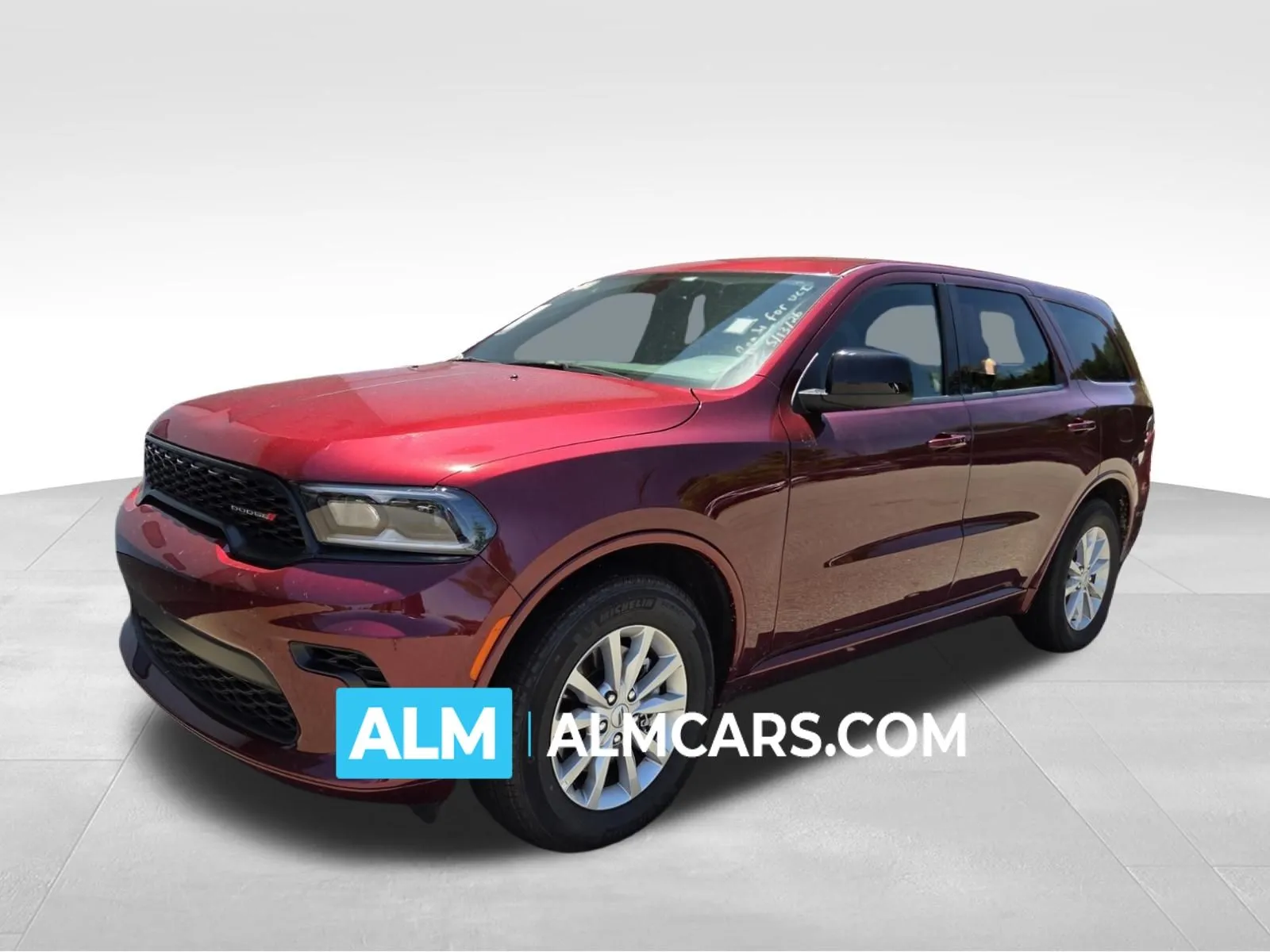 Red 2026 Dodge Durango GT for sale in Perry, GA