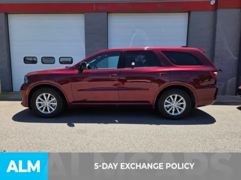 Another view of 2026 Dodge Durango GT for sale in Perry, GA at ALM CDJR Perry