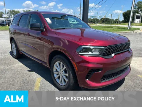 Another view of 2026 Dodge Durango GT for sale in Perry, GA at ALM CDJR Perry