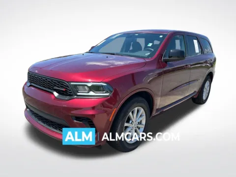 Red 2026 Dodge Durango GT for sale in Perry, GA