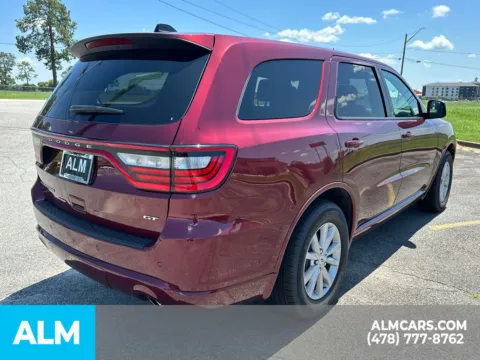 More photos of 2026 Dodge Durango GT at ALM CDJR Perry, GA