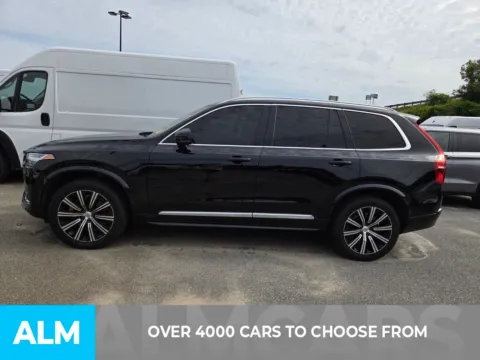 Another view of 2023 Volvo XC90 B5 Plus for sale in Perry, GA at ALM CDJR Perry