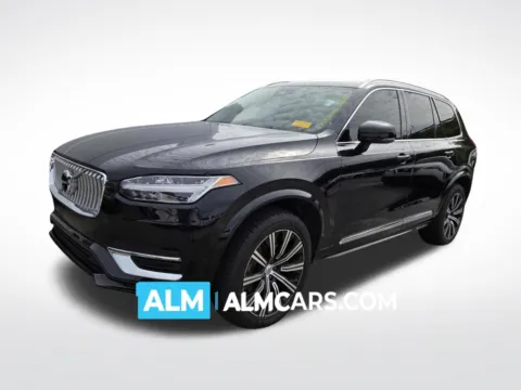 Black 2023 Volvo XC90 B5 Plus for sale in Perry, GA