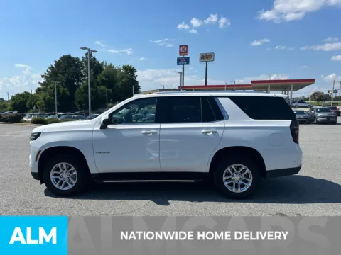 More photos of 2025 Chevrolet Tahoe LT at ALM CDJR Perry, GA