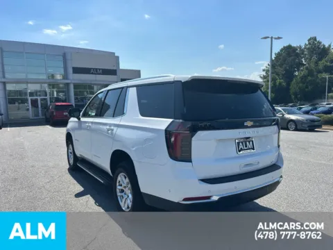 More photos of 2025 Chevrolet Tahoe LT at ALM CDJR Perry, GA