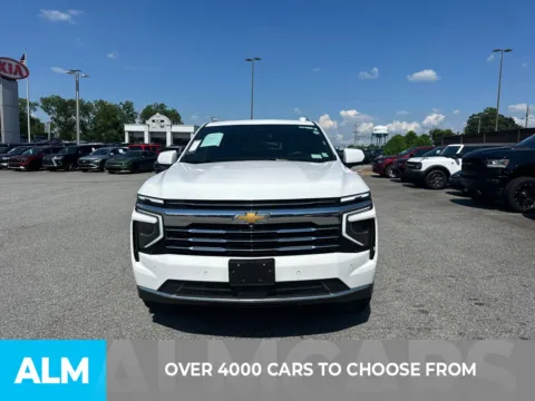 Another view of 2025 Chevrolet Tahoe LT for sale in Perry, GA at ALM CDJR Perry