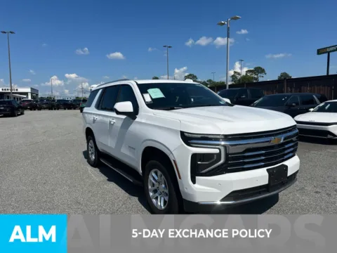 More photos of 2025 Chevrolet Tahoe LT at ALM CDJR Perry, GA