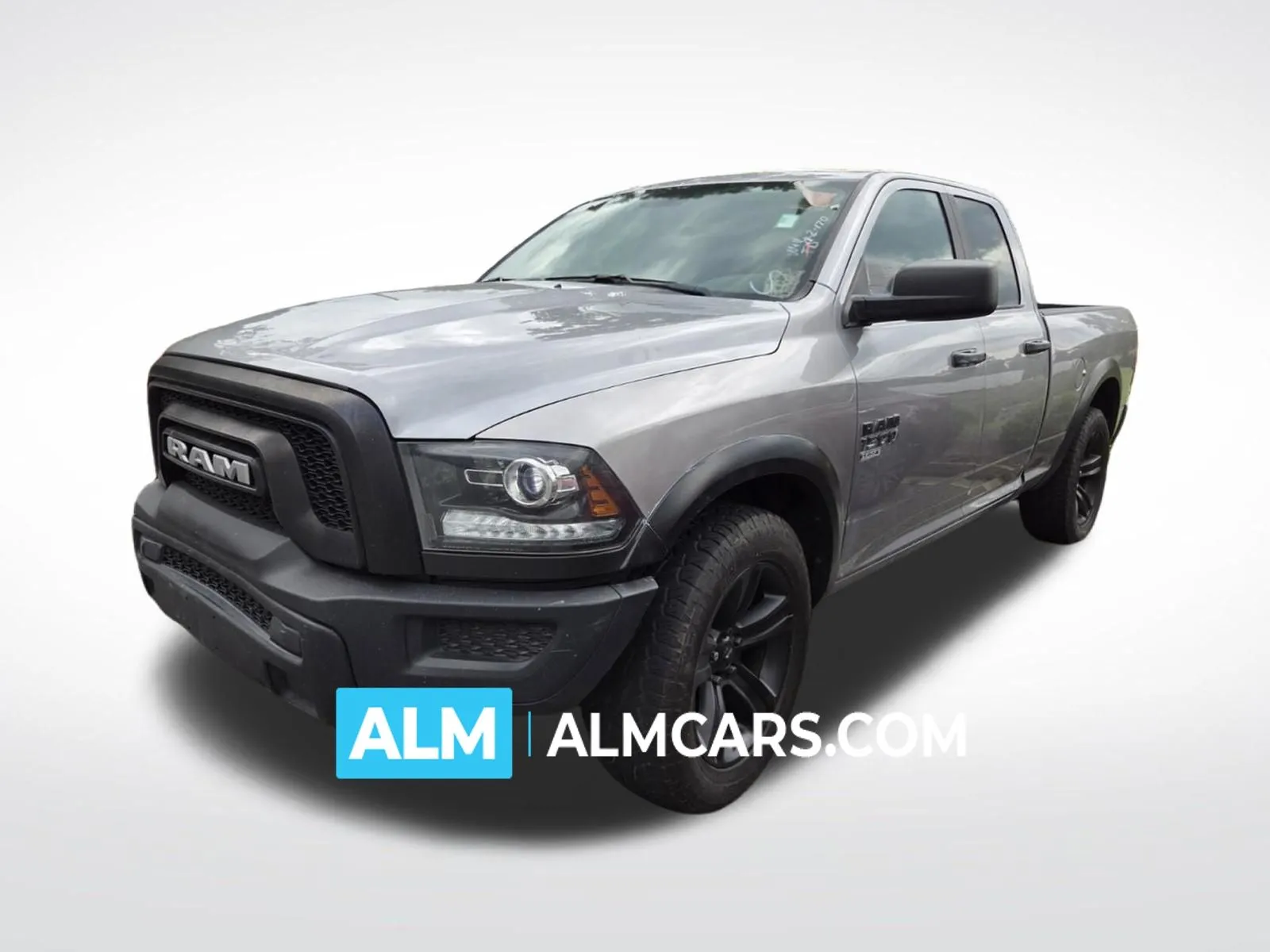Silver 2022 Ram 1500 Classic Warlock for sale in Perry, GA