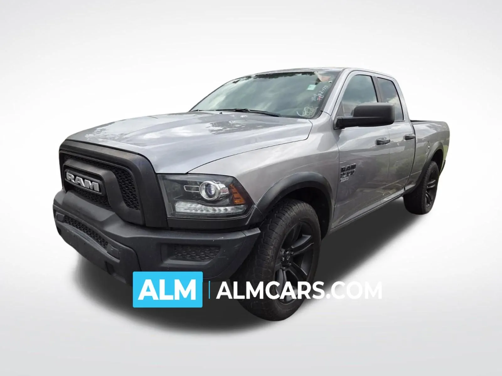 2022 RAM 1500 Classic Warlock Quad Cab 6'4's photo