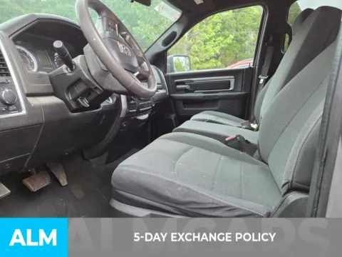 More photos of 2022 Ram 1500 Classic Warlock at ALM CDJR Perry, GA