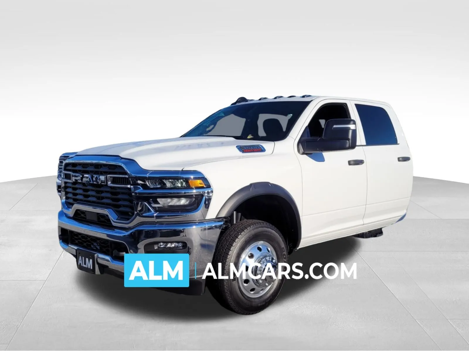 2025 RAM 3500 Tradesman 4X4 Crew Cab's photo