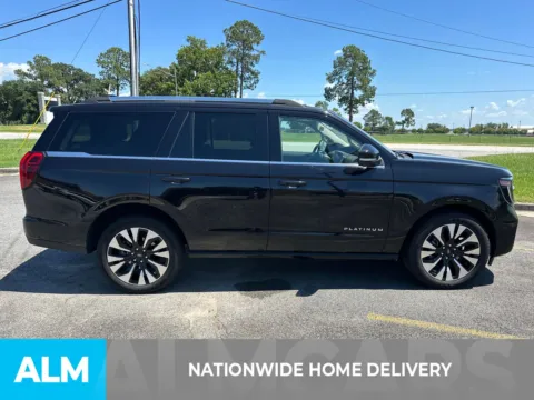 More photos of 2025 Ford Expedition Platinum at ALM CDJR Perry, GA