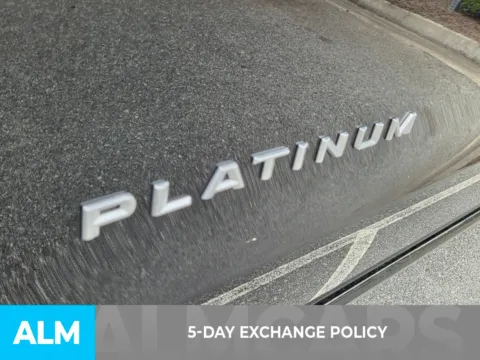 More photos of 2025 Ford Expedition Platinum at ALM CDJR Perry, GA
