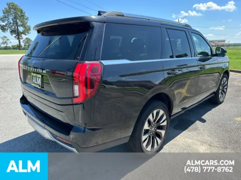 More photos of 2025 Ford Expedition Platinum at ALM CDJR Perry, GA