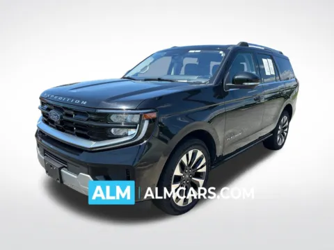 Black 2025 Ford Expedition Platinum for sale in Perry, GA