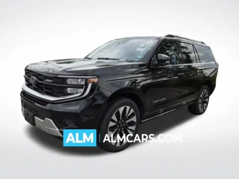Black 2025 Ford Expedition Platinum for sale in Perry, GA