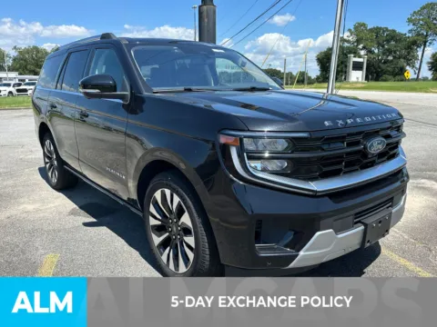 Another view of 2025 Ford Expedition Platinum for sale in Perry, GA at ALM CDJR Perry