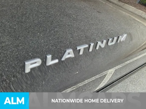 More photos of 2025 Ford Expedition Platinum at ALM CDJR Perry, GA