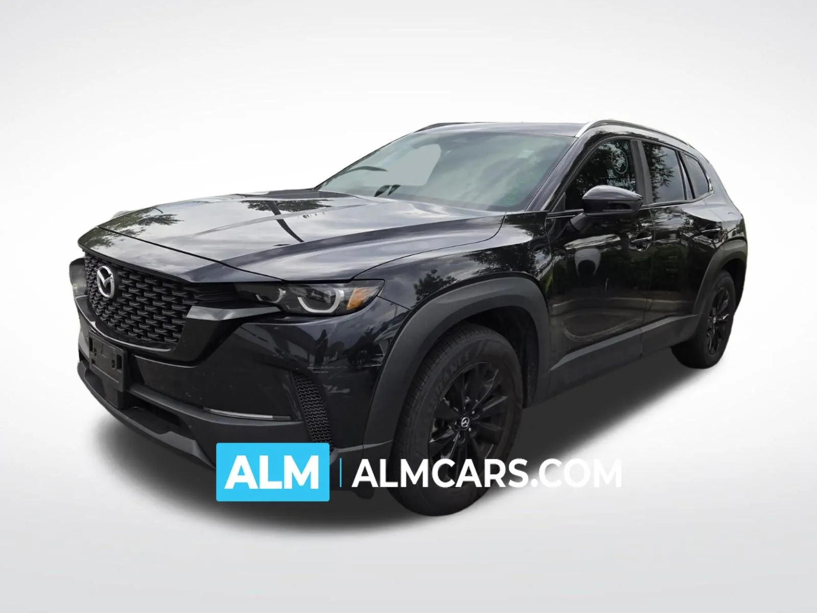 Black 2025 Mazda CX-50 2.5 S Premium Package for sale in Perry, GA