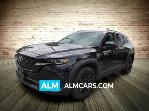 Black 2025 Mazda CX-50 2.5 S Premium Package for sale in Perry, GA