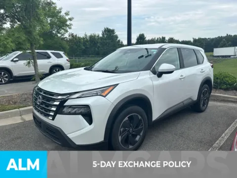 More photos of 2025 Nissan Rogue SV at ALM CDJR Perry, GA