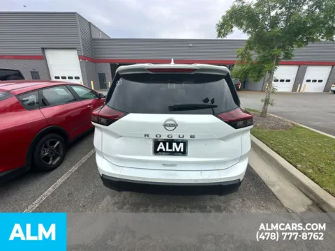 More photos of 2025 Nissan Rogue SV at ALM CDJR Perry, GA