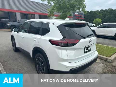 More photos of 2025 Nissan Rogue SV at ALM CDJR Perry, GA