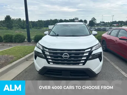 Another view of 2025 Nissan Rogue SV for sale in Perry, GA at ALM CDJR Perry