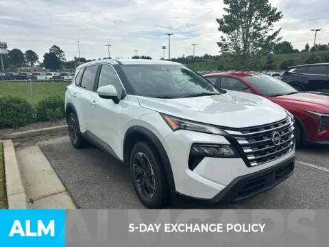 More photos of 2025 Nissan Rogue SV at ALM CDJR Perry, GA