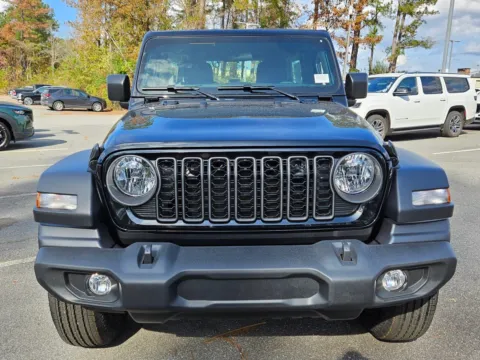 Photos of 2026 Jeep Wrangler Sport for sale in Perry, GA at ALM CDJR Perry