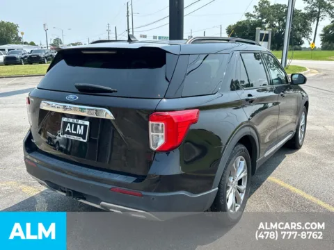 More photos of 2023 Ford Explorer XLT at ALM CDJR Perry, GA