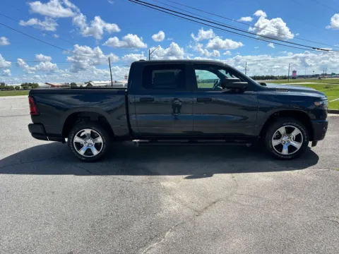 More photos of 2026 Ram 1500 Express at ALM CDJR Perry, GA