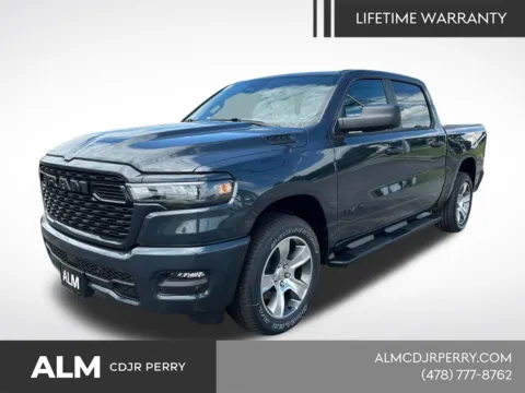 Blue 2026 Ram 1500 Express for sale in Perry, GA