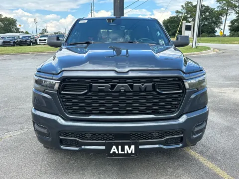 Photos of 2026 Ram 1500 Express for sale in Perry, GA at ALM CDJR Perry