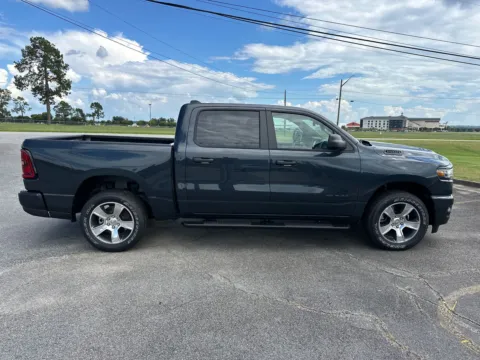 More photos of 2026 Ram 1500 Express at ALM CDJR Perry, GA