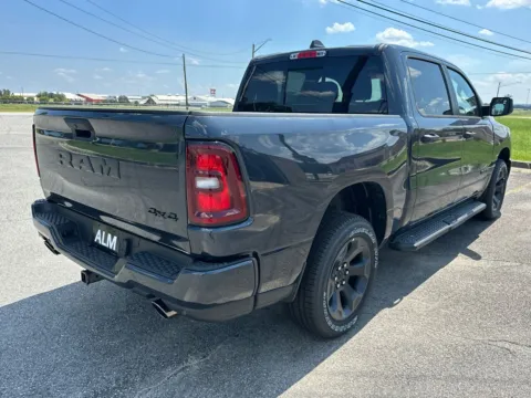 More photos of 2026 Ram 1500 Express at ALM CDJR Perry, GA