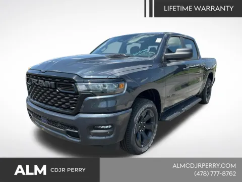 Blue 2026 Ram 1500 Express for sale in Perry, GA