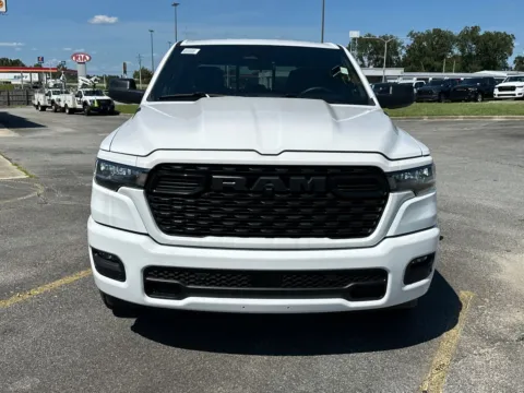 Photos of 2026 Ram 1500 Express for sale in Perry, GA at ALM CDJR Perry