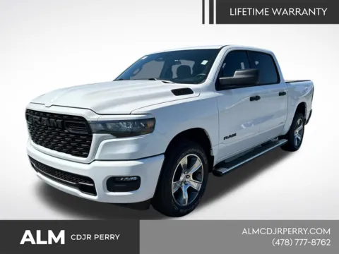White 2026 Ram 1500 Express for sale in Perry, GA
