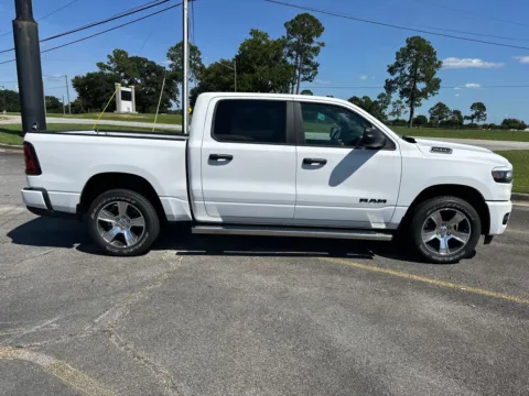 More photos of 2026 Ram 1500 Express at ALM CDJR Perry, GA