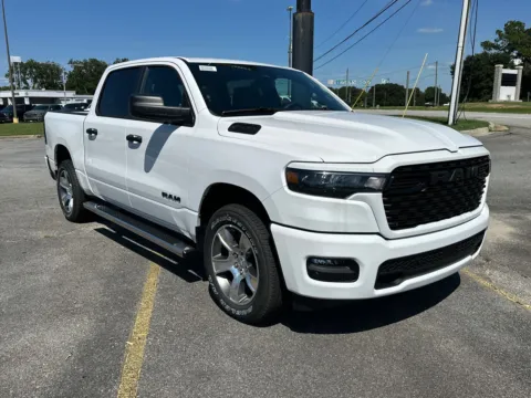 Another view of 2026 Ram 1500 Express for sale in Perry, GA at ALM CDJR Perry