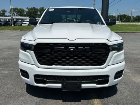 Photos of 2026 Ram 1500 Express for sale in Perry, GA at ALM CDJR Perry