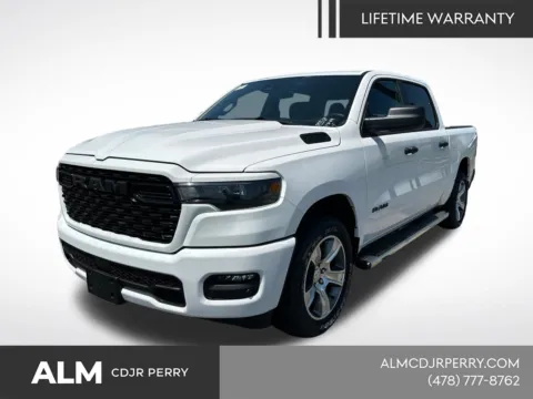 White 2026 Ram 1500 Express for sale in Perry, GA