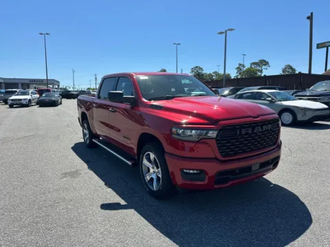 Another view of 2026 Ram 1500 Express for sale in Perry, GA at ALM CDJR Perry
