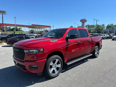 Another view of 2026 Ram 1500 Express for sale in Perry, GA at ALM CDJR Perry