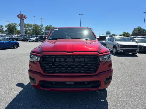 Photos of 2026 Ram 1500 Express for sale in Perry, GA at ALM CDJR Perry